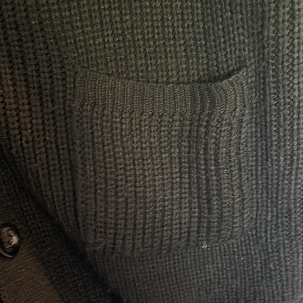 OVER SIZED Cardigan - Picture 5 of 5